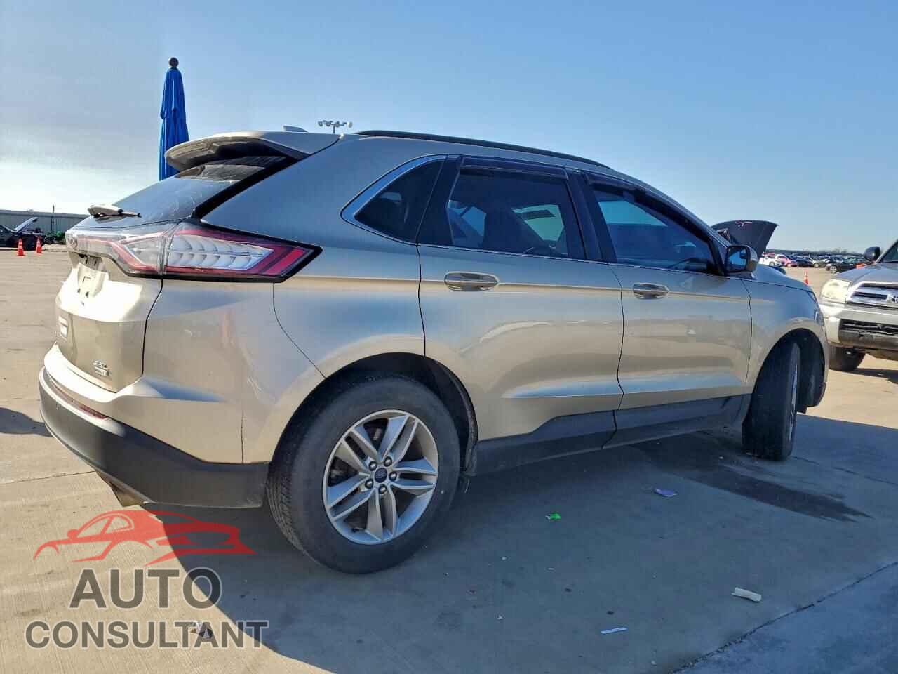 FORD EDGE 2017 - 2FMPK3J9XHBC15740