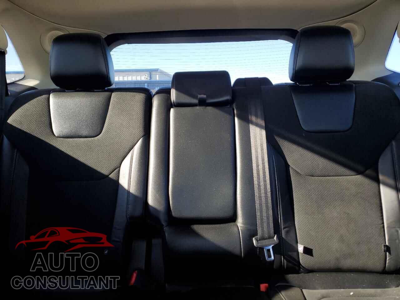 FORD EDGE 2015 - 2FMTK4AP2FBB25773