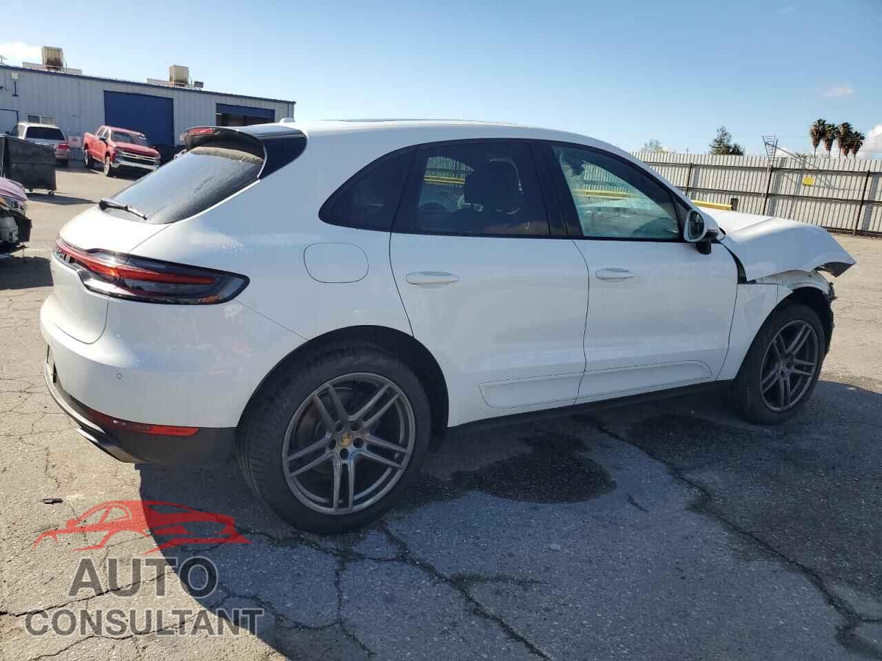 PORSCHE MACAN 2019 - WP1AA2A51KLB00213