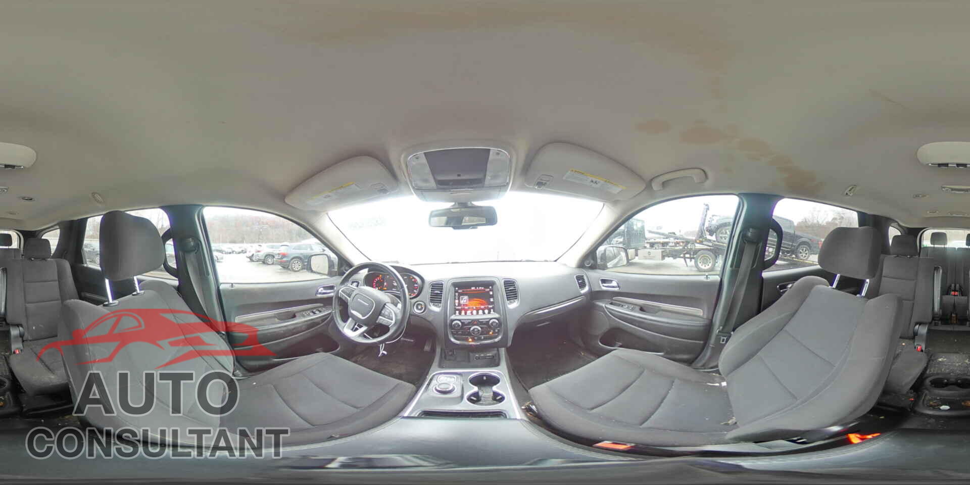DODGE DURANGO 2015 - 1C4RDJAGXFC947356
