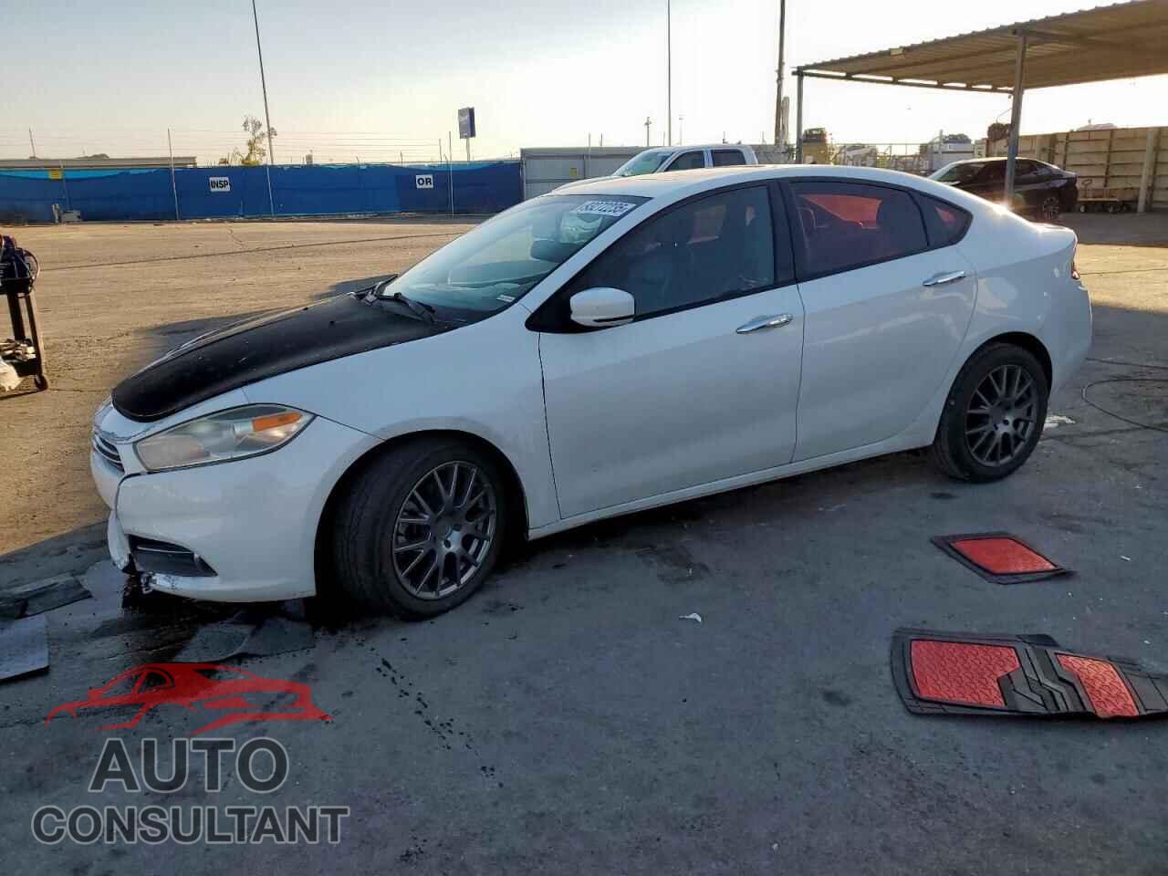 DODGE DART 2014 - 1C3CDFCB2ED667870