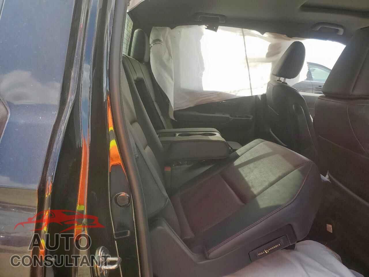 HONDA RIDGELINE 2019 - 5FPYK3F80KB022247