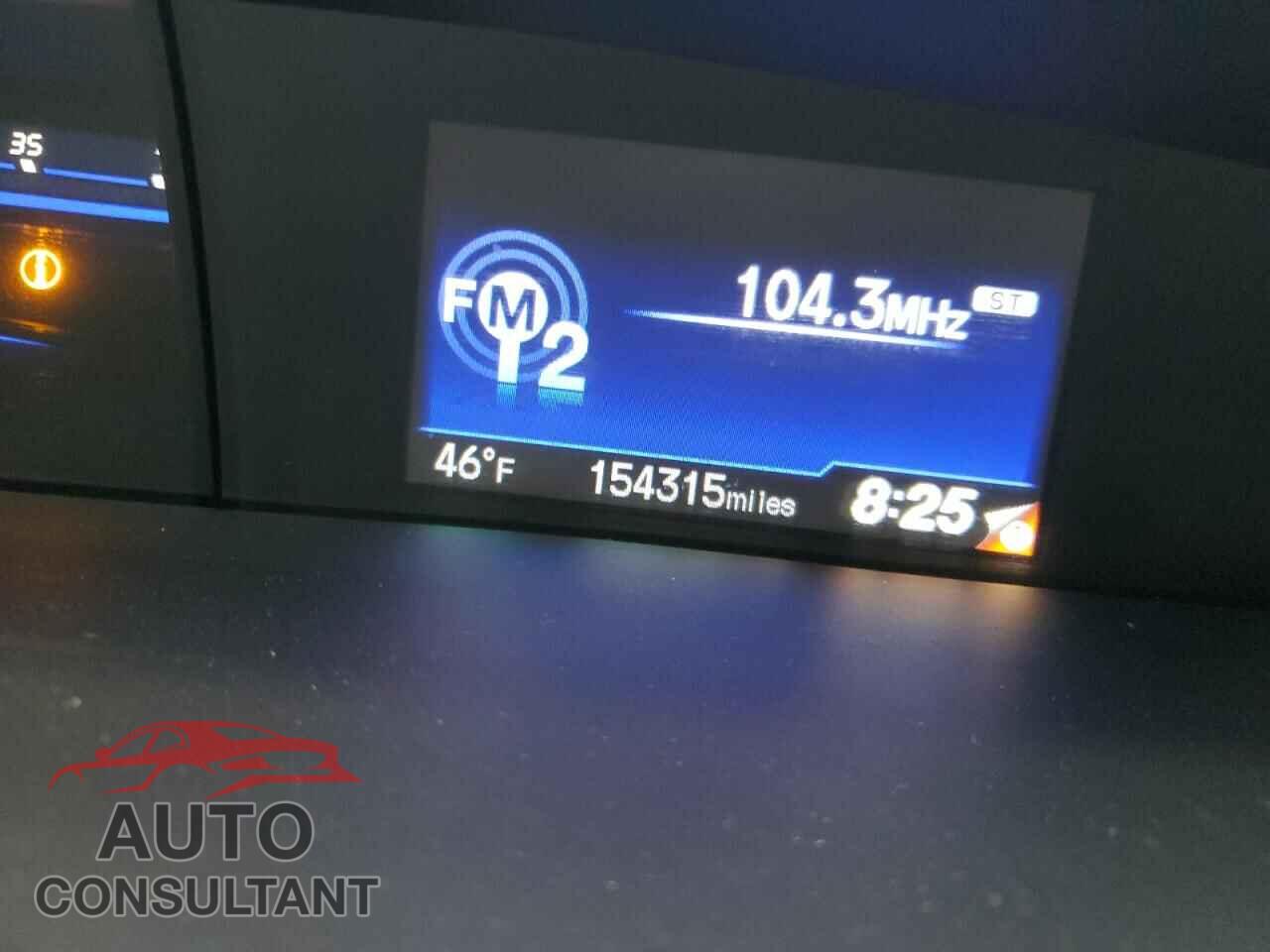 HONDA CIVIC 2013 - 19XFB2F82DE058900