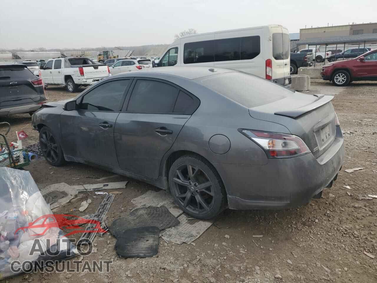 NISSAN MAXIMA 2014 - 1N4AA5AP2EC458385