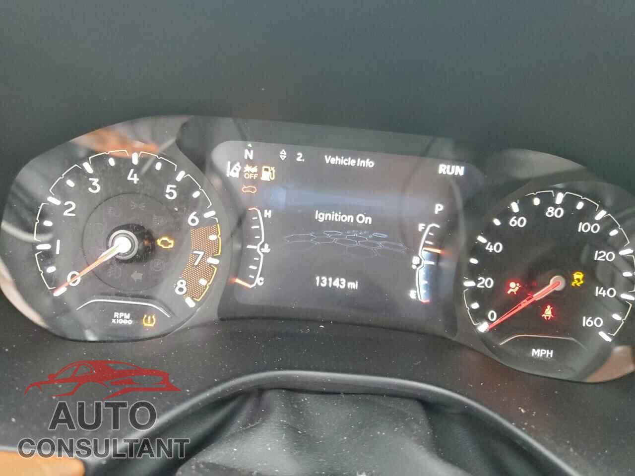 JEEP COMPASS 2023 - 3C4NJDCN3PT550355