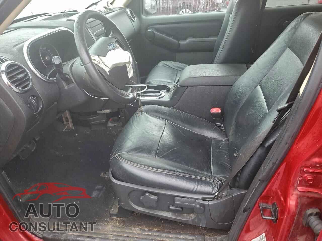 FORD EXPLORER 2010 - 1FMEU6DE4AUA52949