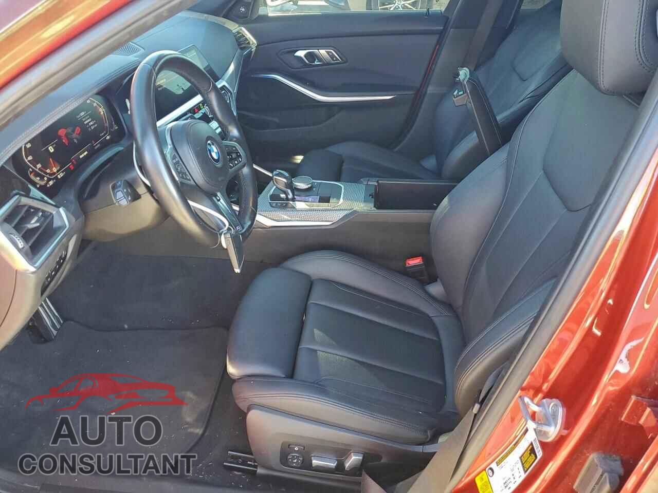 BMW M3 2021 - 3MW5U7J02M8B77403