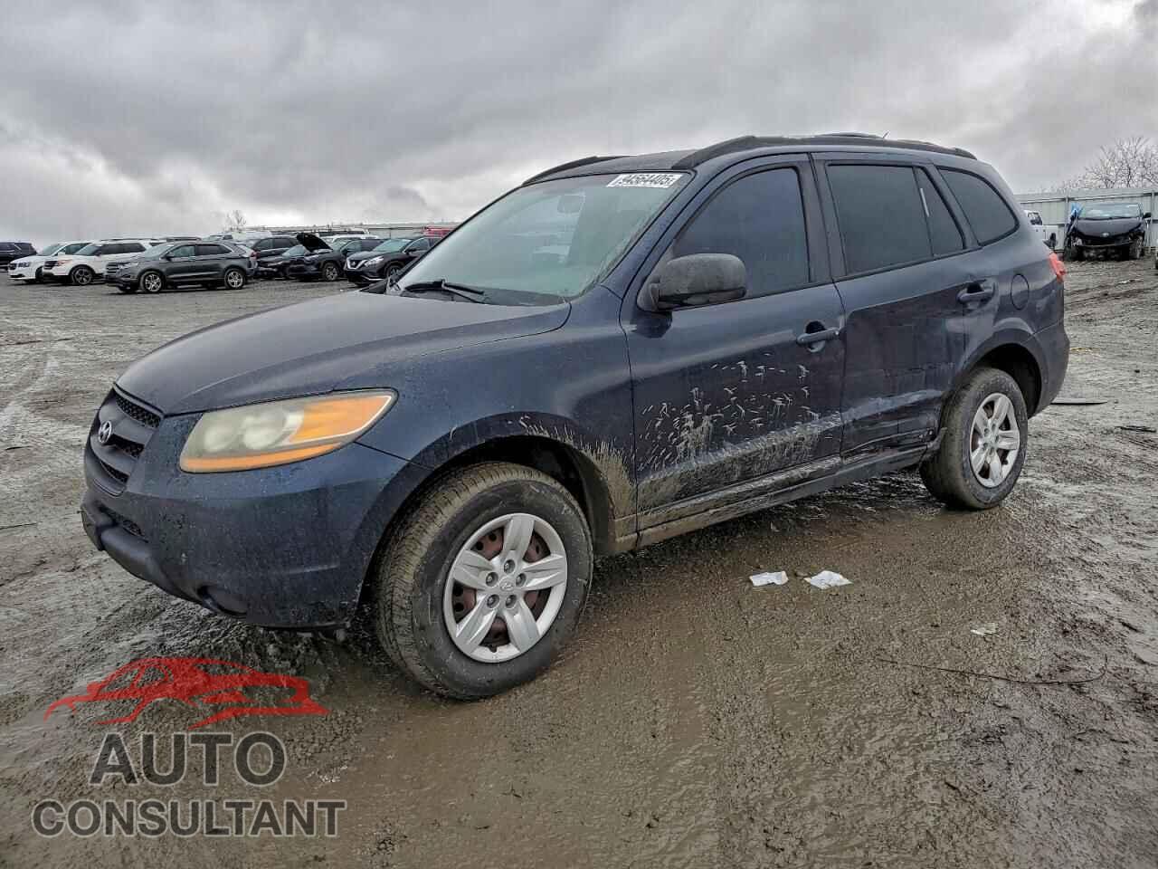 HYUNDAI SANTA FE 2009 - 5NMSG13D29H324542