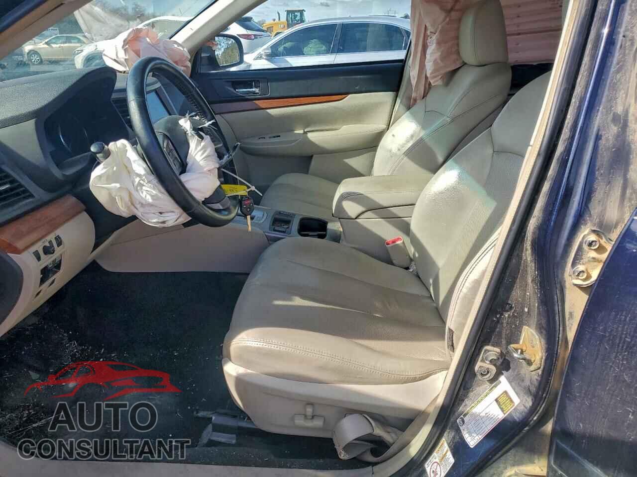 SUBARU OUTBACK 2014 - 4S4BRDMC4E2262069