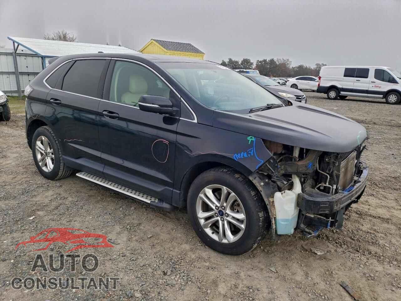 FORD EDGE 2016 - 2FMPK4J8XGBB53607