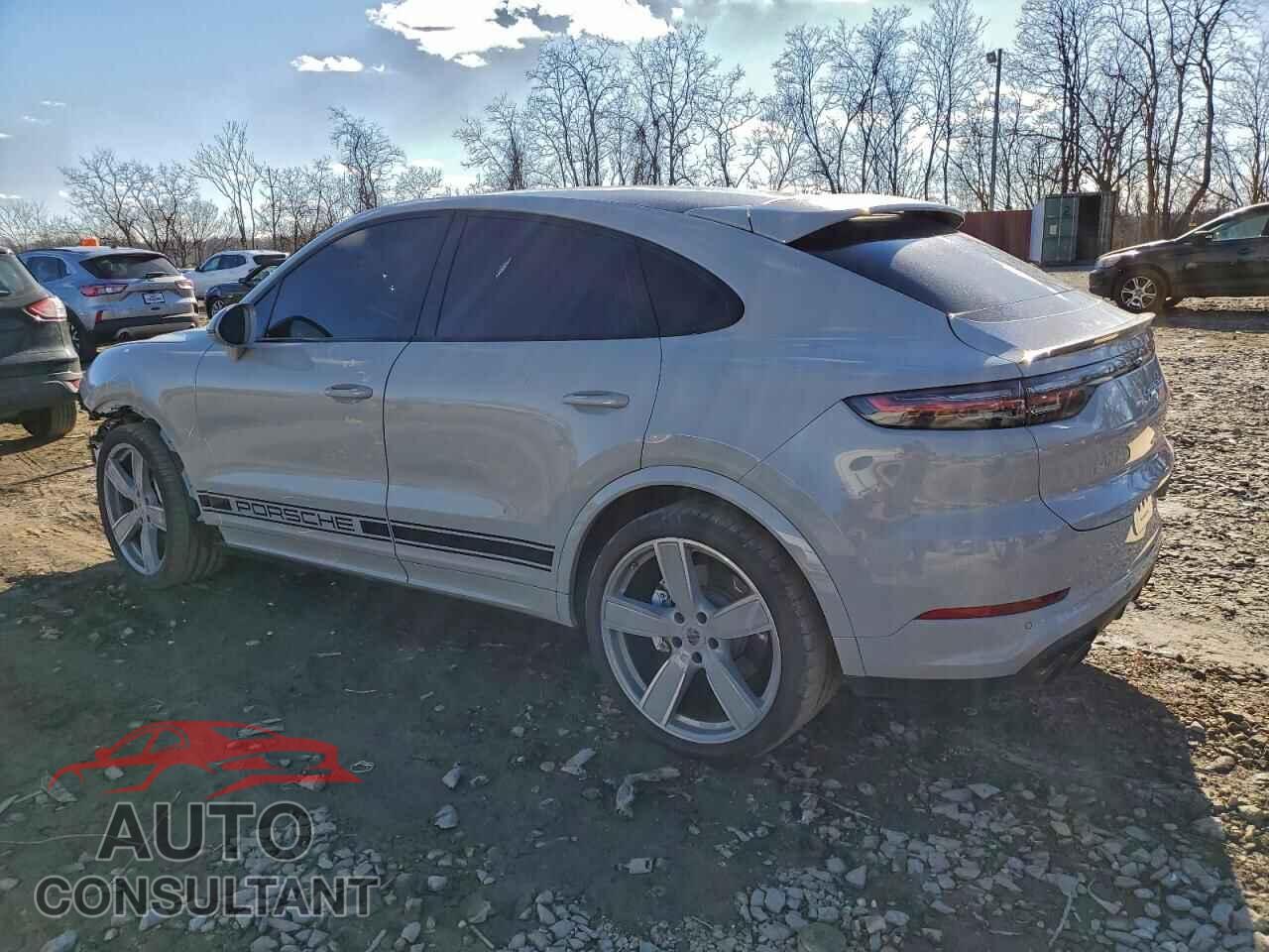PORSCHE CAYENNE 2020 - WP1BF2AY1LDA65460