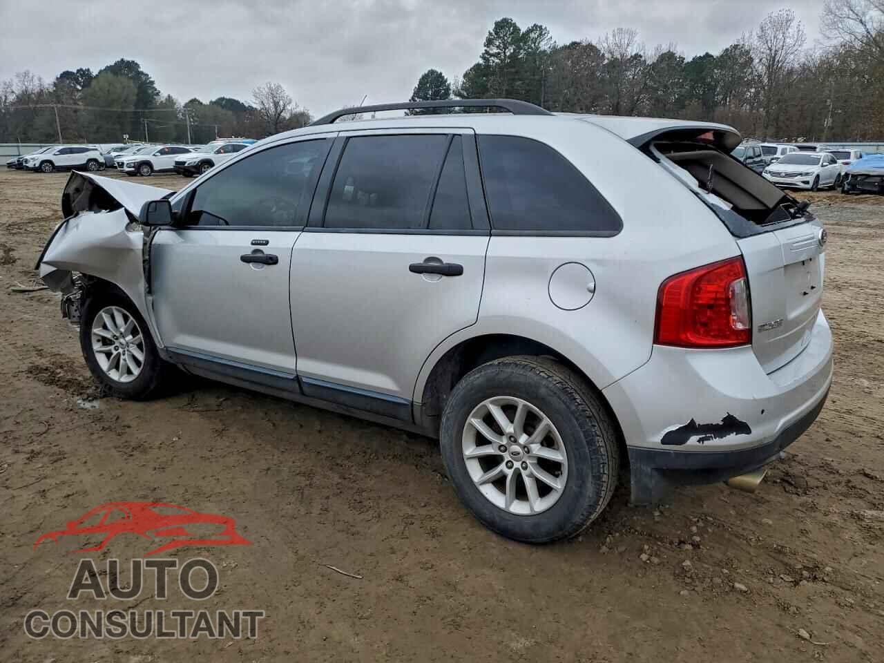 FORD EDGE 2013 - 2FMDK3GC3DBB09470
