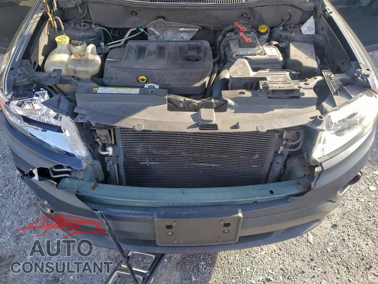 JEEP COMPASS 2013 - 1C4NJDBB6DD192435