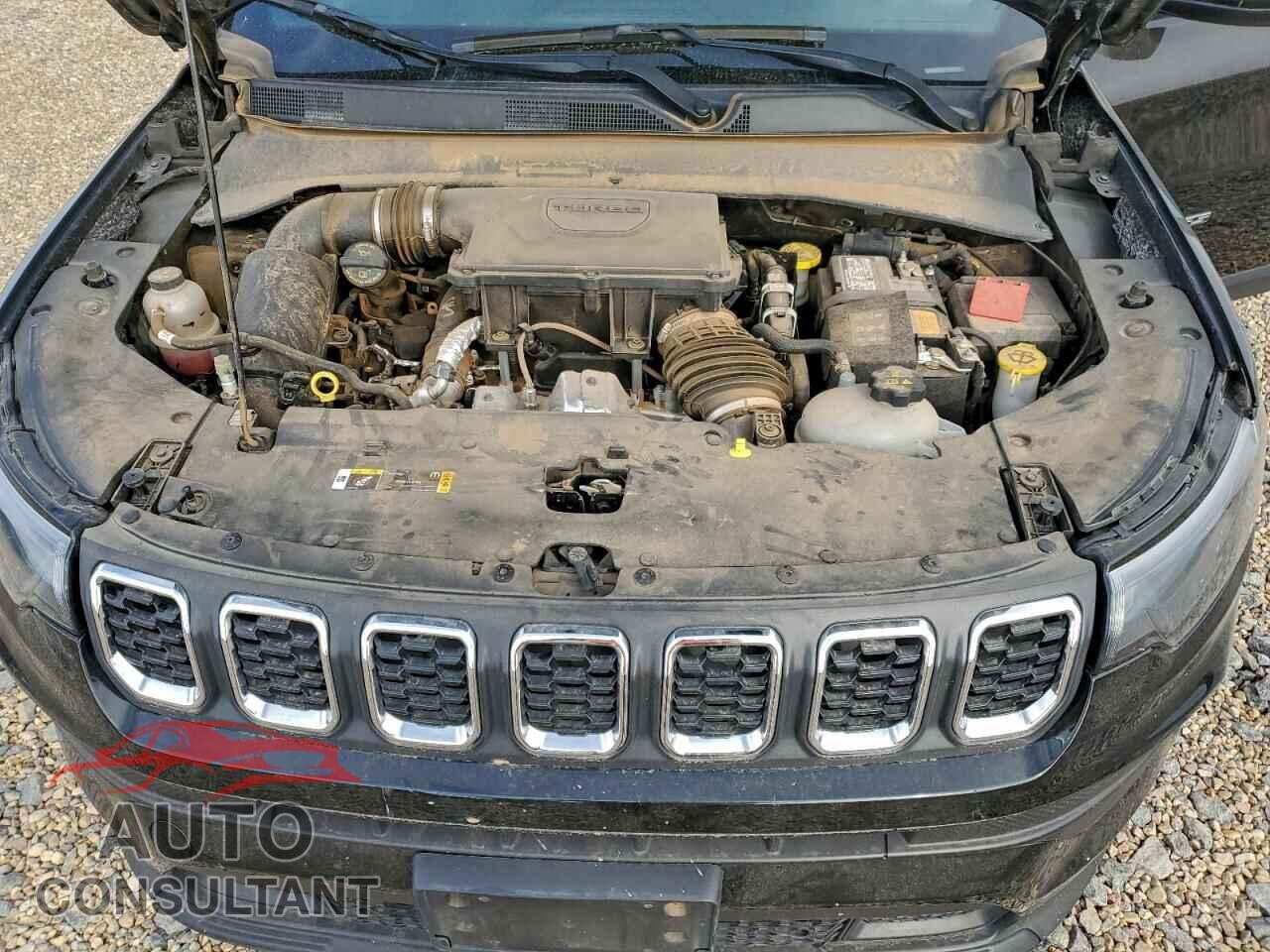 JEEP COMPASS 2024 - 3C4NJDAN1RT104002