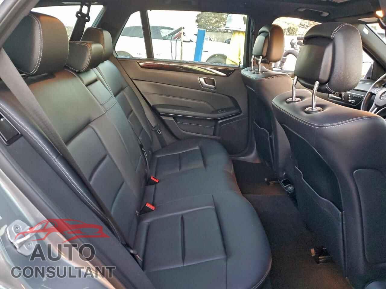 MERCEDES-BENZ E-CLASS 2014 - WDDHH8JB2EA815821