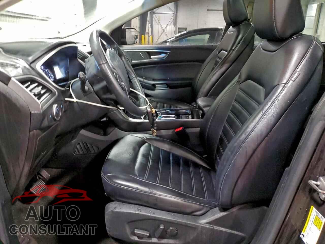 FORD EDGE 2020 - 2FMPK4J99LBA27645