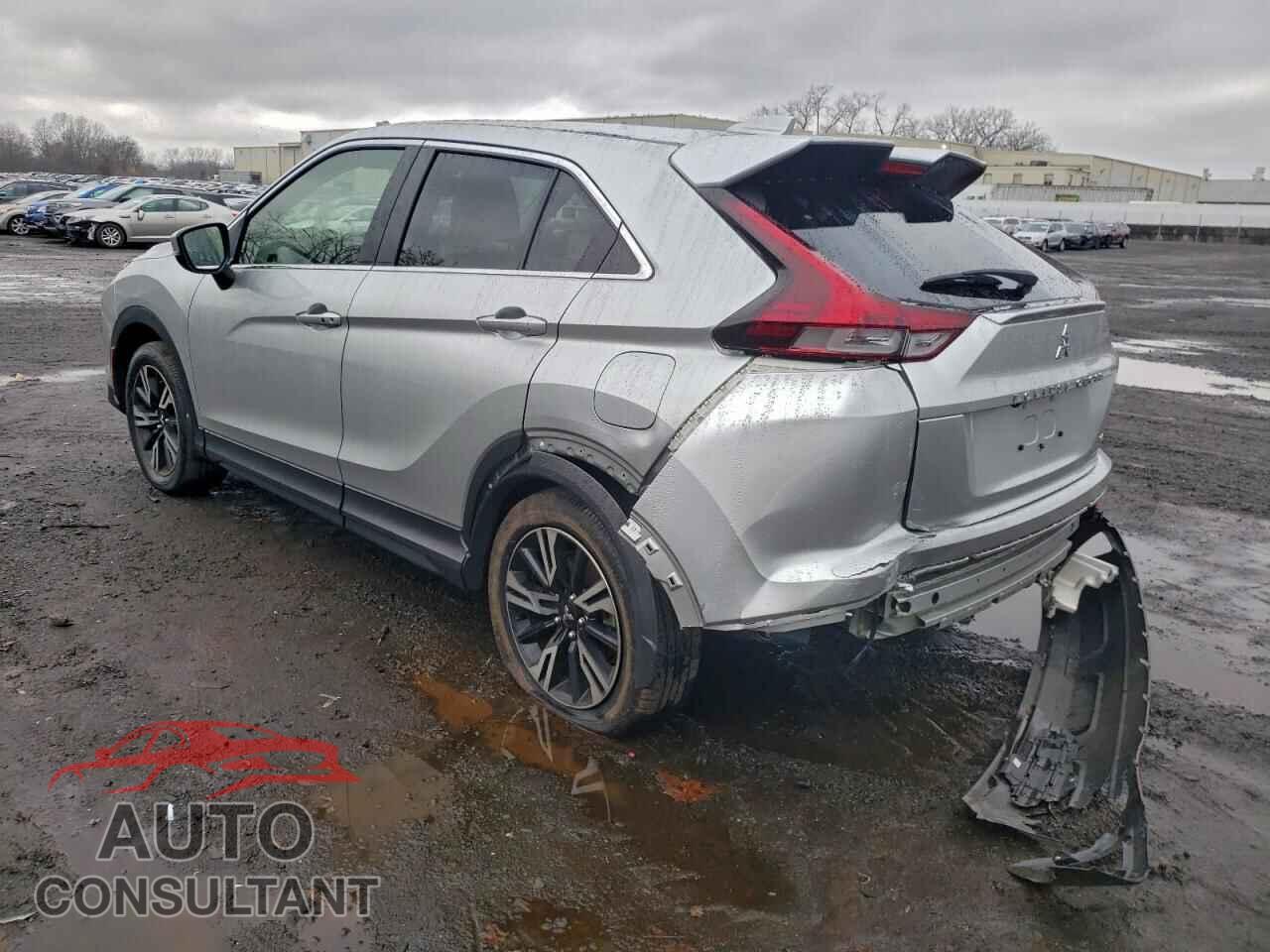 MITSUBISHI ECLIPSE 2024 - JA4ATWAA7RZ035885