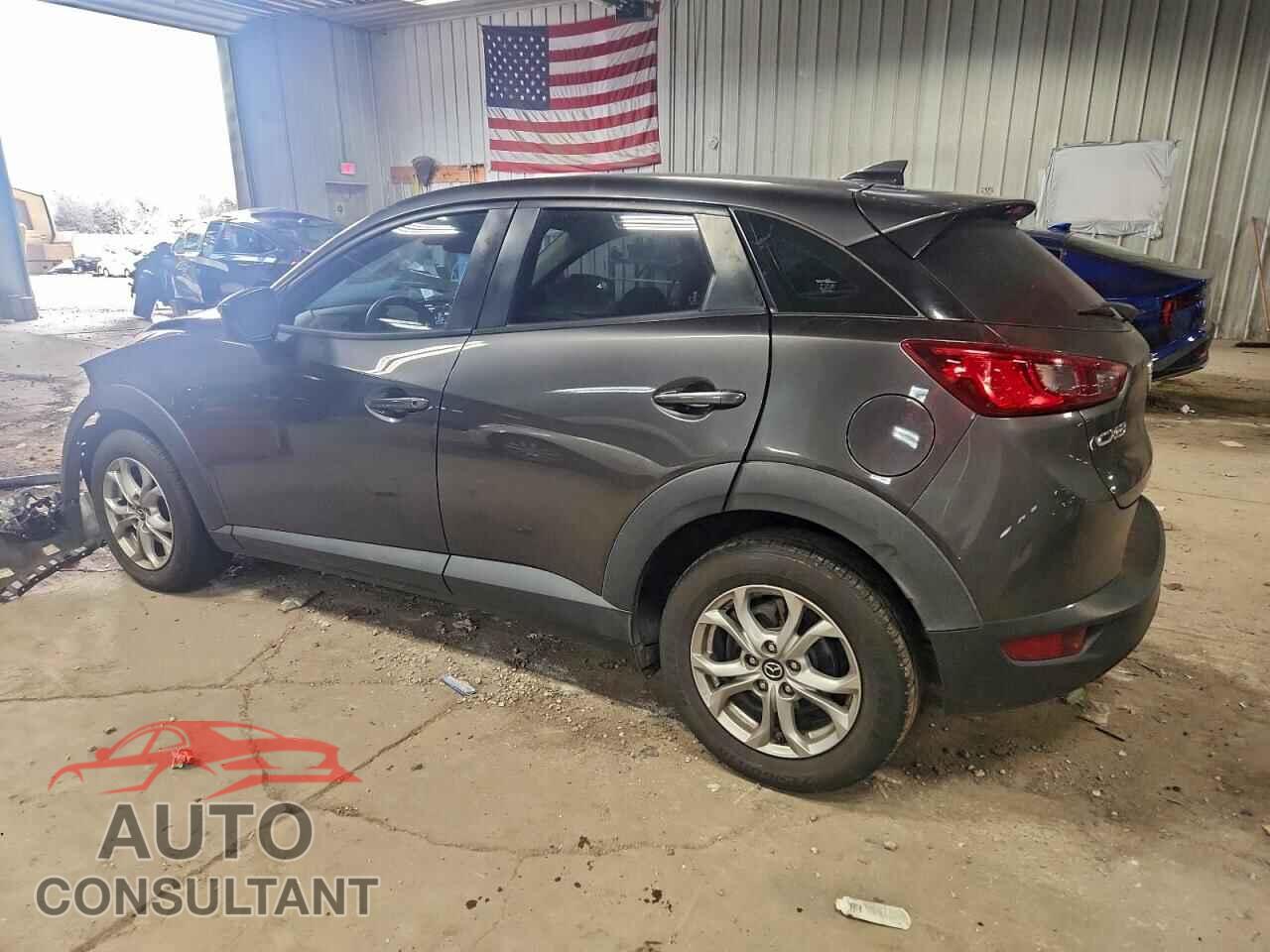 MAZDA CX-3 2019 - JM1DKDB73K1443009