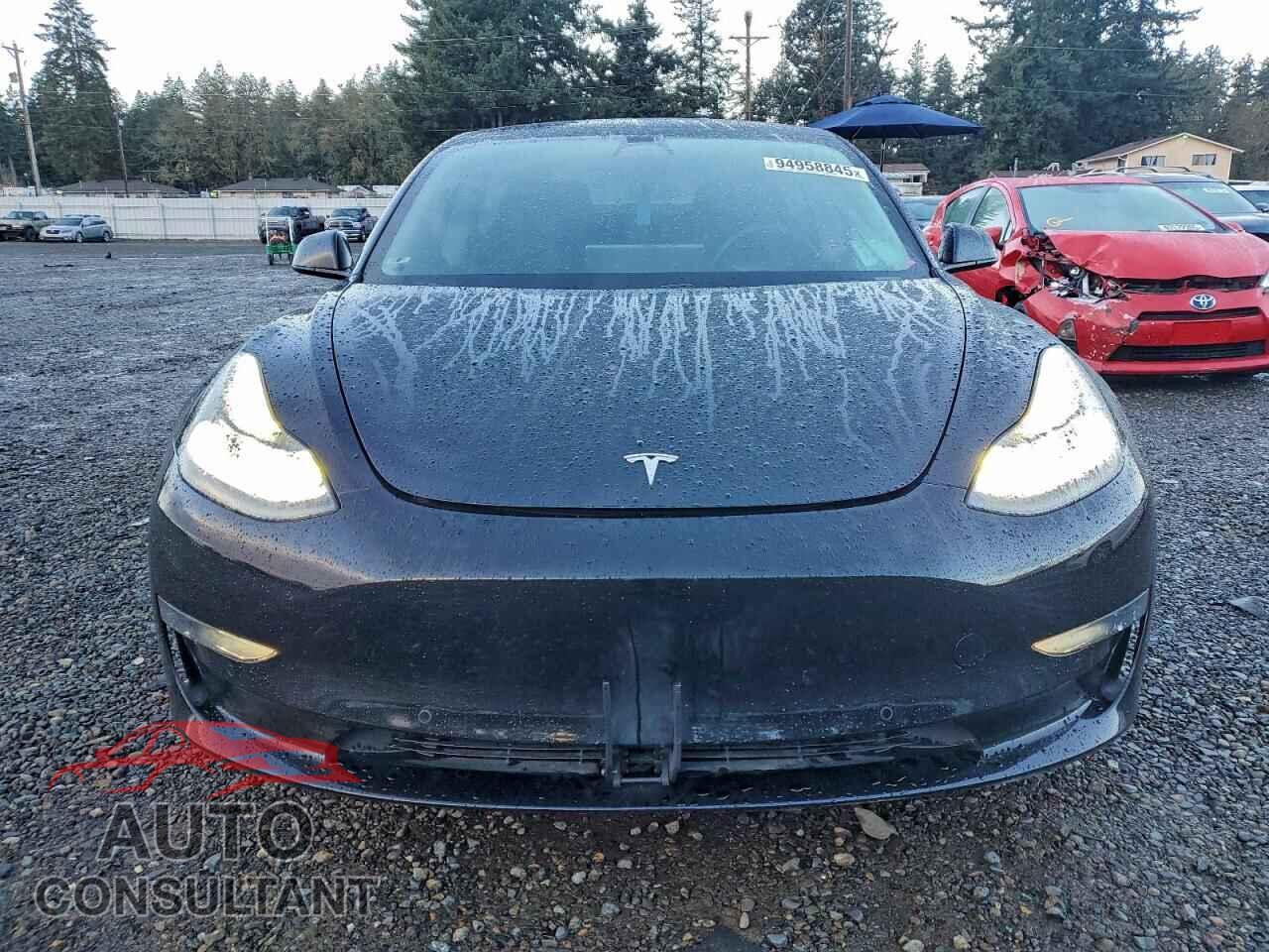 TESLA MODEL 3 2021 - 5YJ3E1ECXMF999323