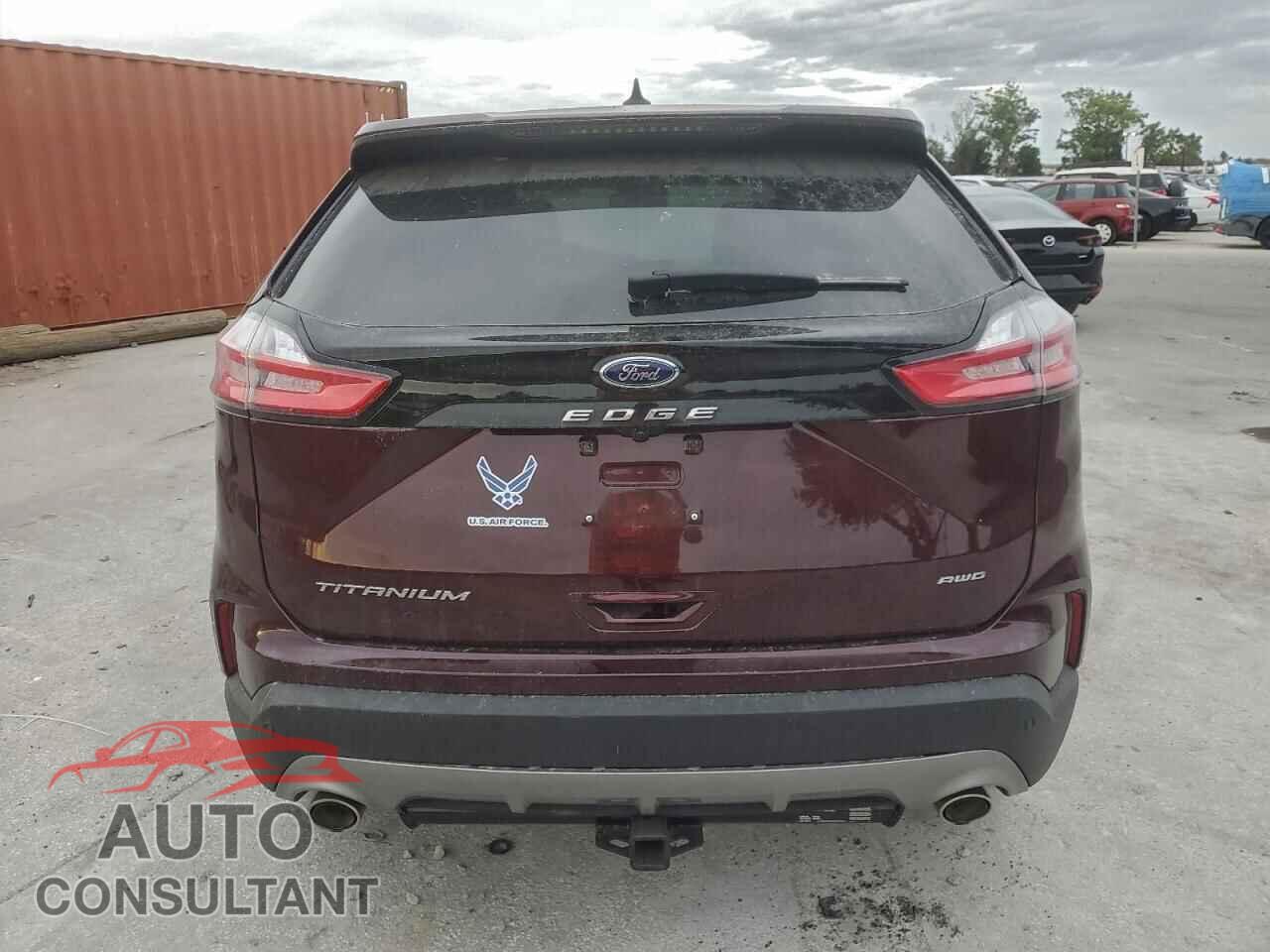 FORD EDGE 2024 - 2FMPK4K92RBA82848