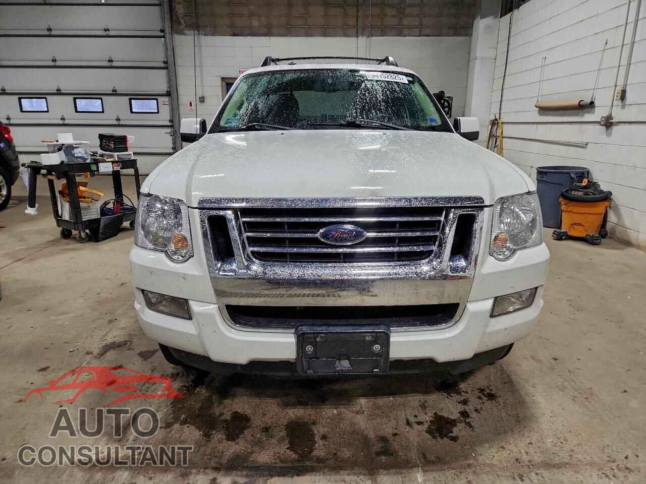FORD EXPLORER 2010 - 1FMEU5D81AUF05977