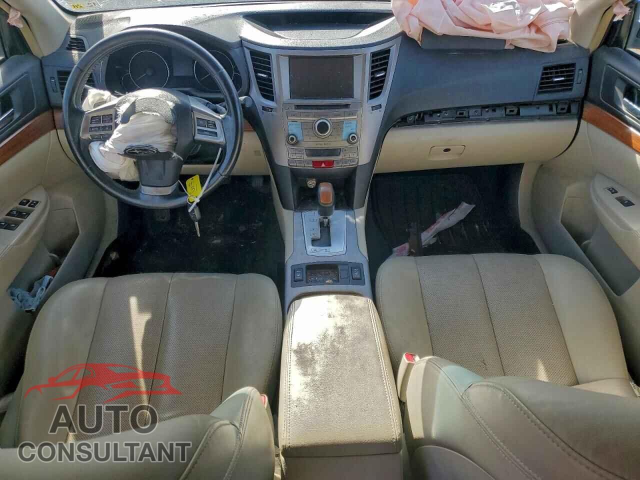 SUBARU OUTBACK 2014 - 4S4BRDMC4E2262069