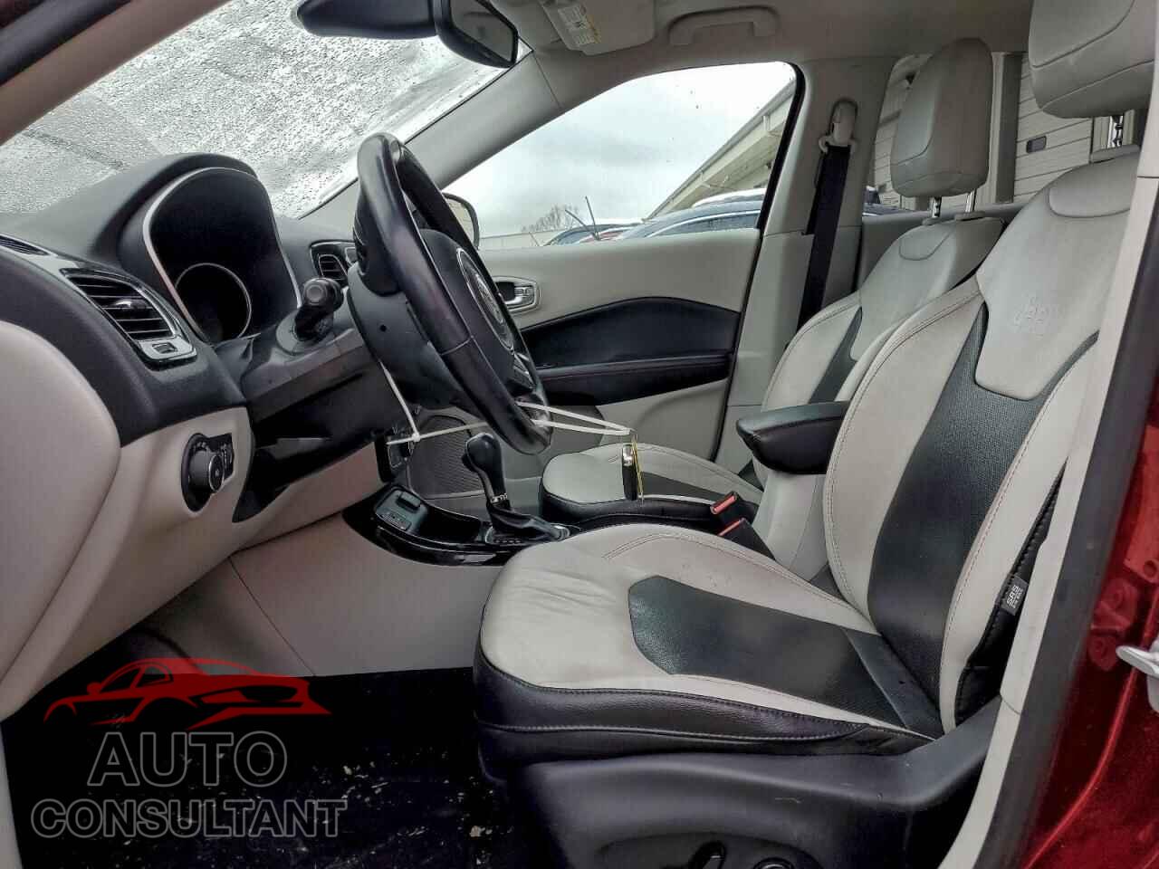 JEEP COMPASS 2020 - 3C4NJCCB7LT182448