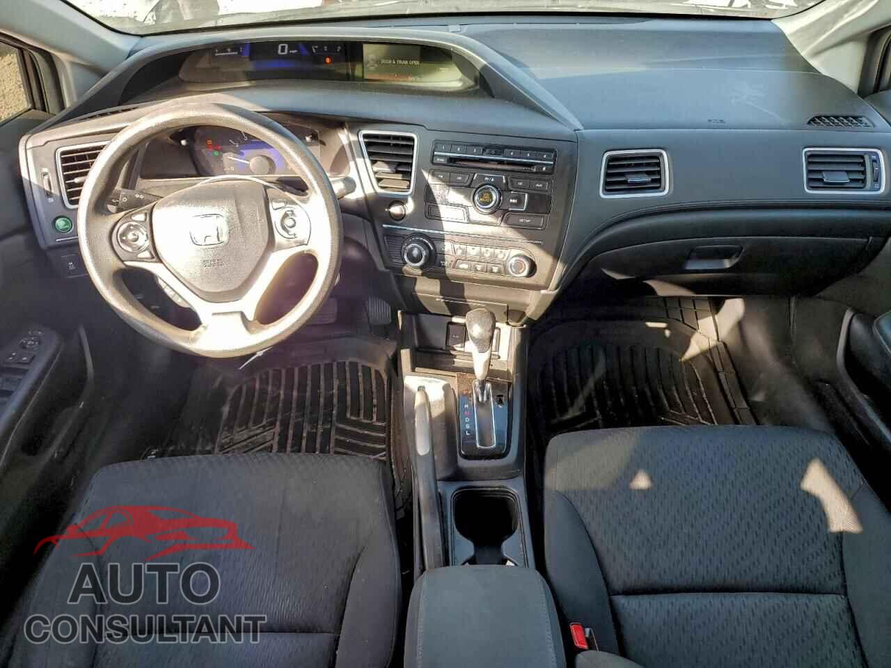 HONDA CIVIC 2015 - 19XFB2F58FE104285