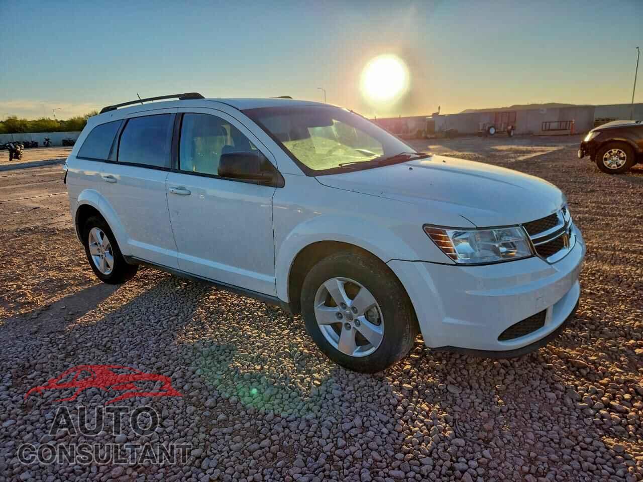 DODGE JOURNEY 2015 - 3C4PDCAB5FT565778