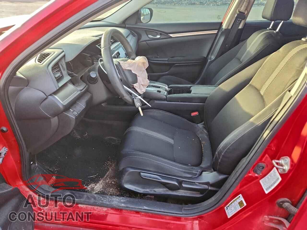 HONDA CIVIC 2016 - 2HGFC2F52GH534740