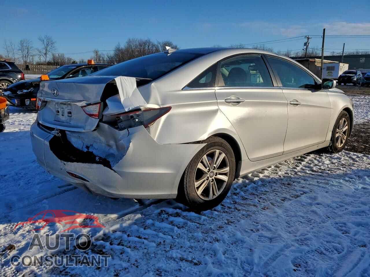 HYUNDAI SONATA 2013 - 5NPEB4AC2DH755577