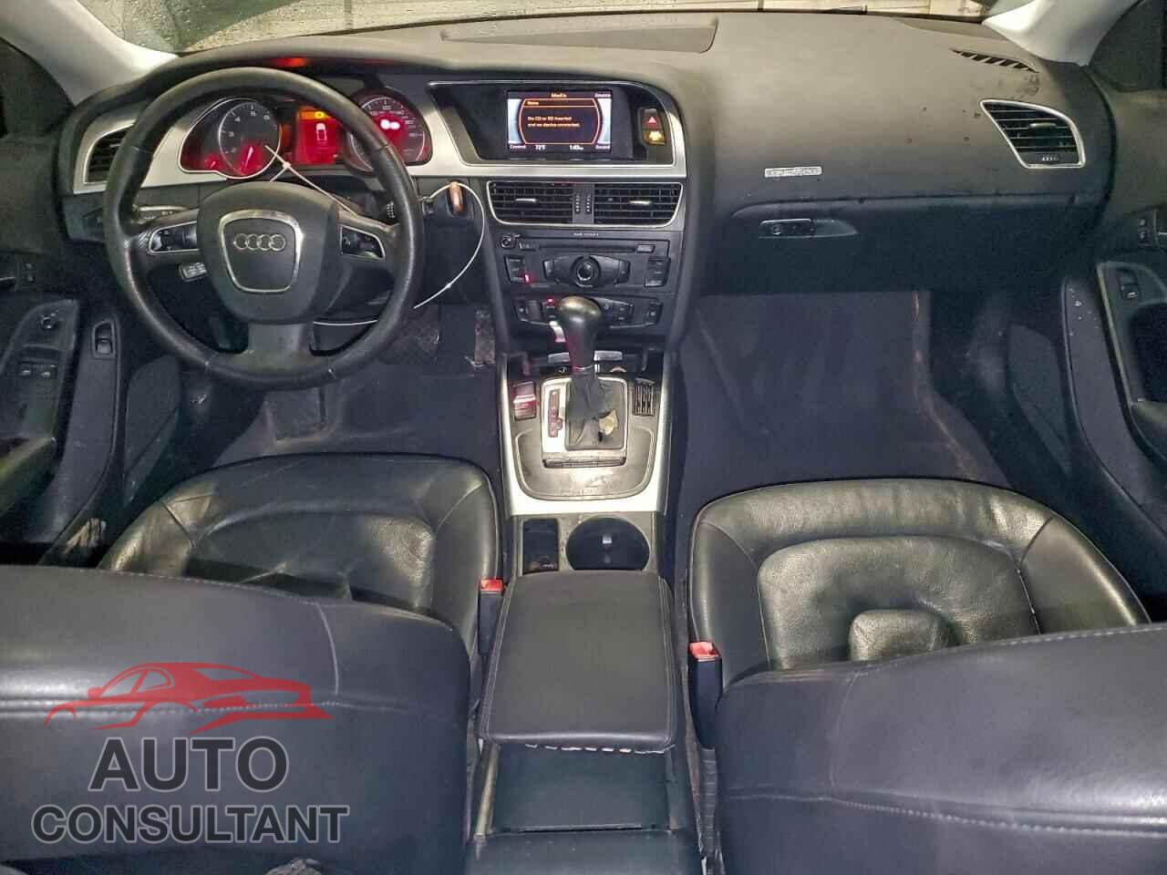 AUDI A5 2011 - WAUCFAFR5BA040267