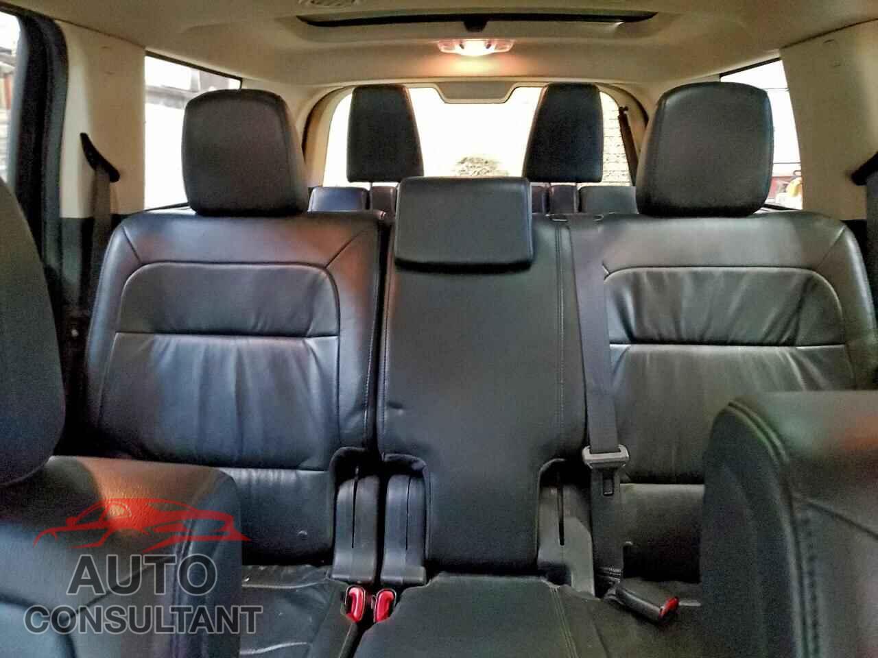 FORD FLEX 2013 - 2FMHK6C85DBD39516