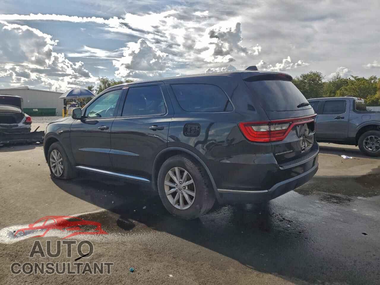 DODGE DURANGO 2015 - 1C4RDHAG8FC907558