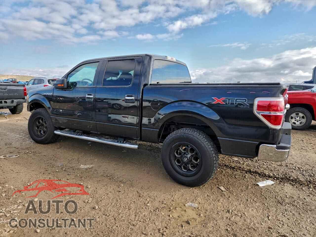 FORD F-150 2013 - 1FTFW1EF2DFD06695