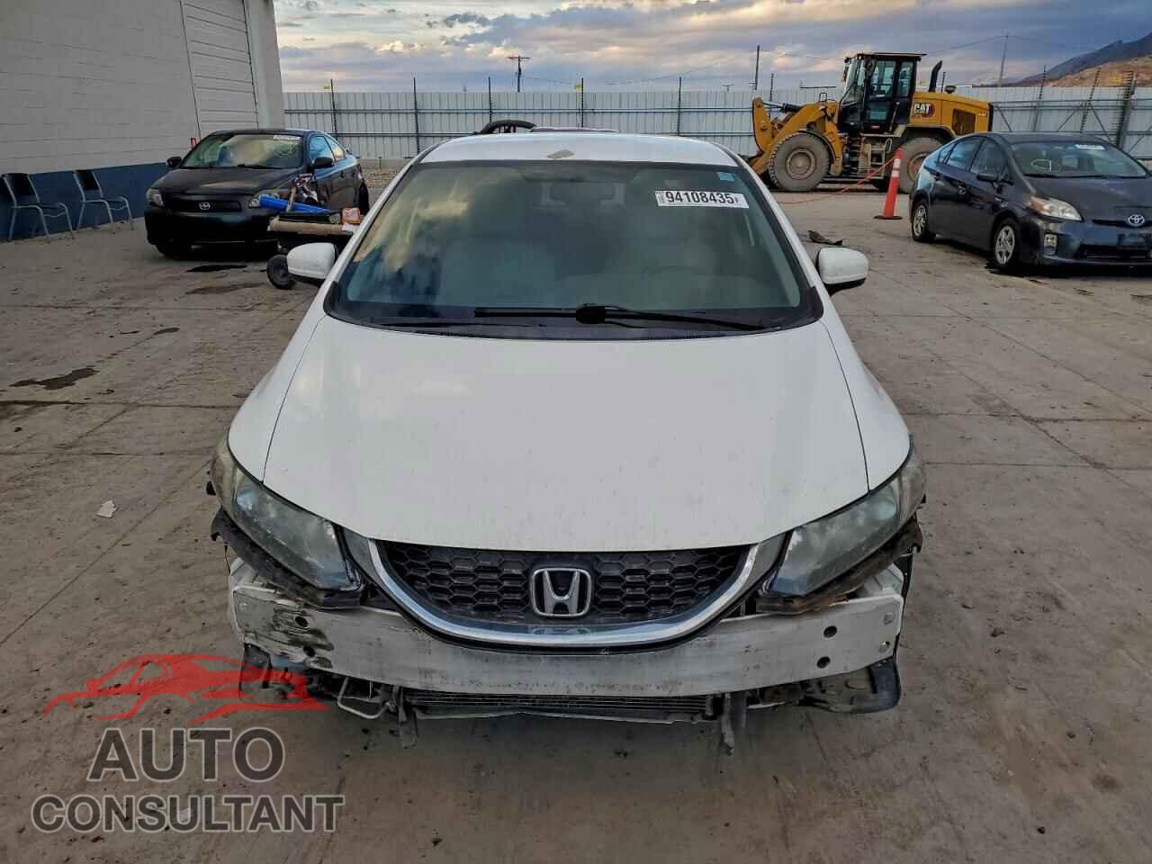 HONDA CIVIC 2015 - 2HGFB2F58FH566917