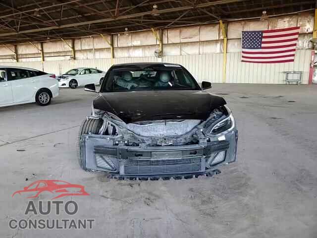 TESLA MODEL S 2017 - 5YJSA1E21HF196095