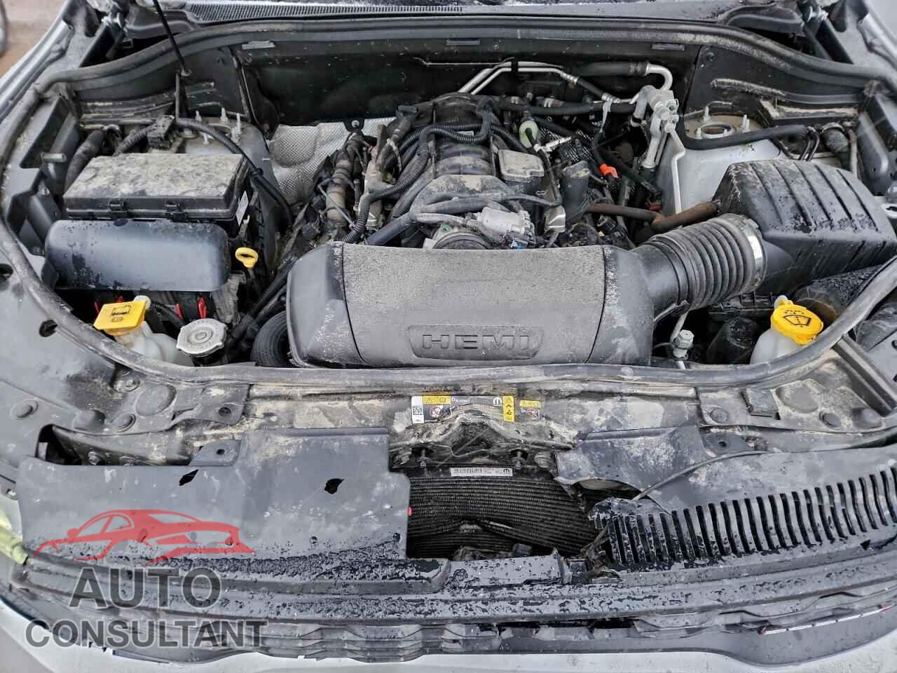 DODGE DURANGO 2025 - 1C4SDJCT5SC513447