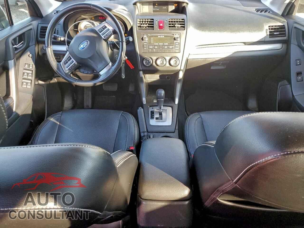 SUBARU FORESTER 2014 - JF2SJGDC0EH492560