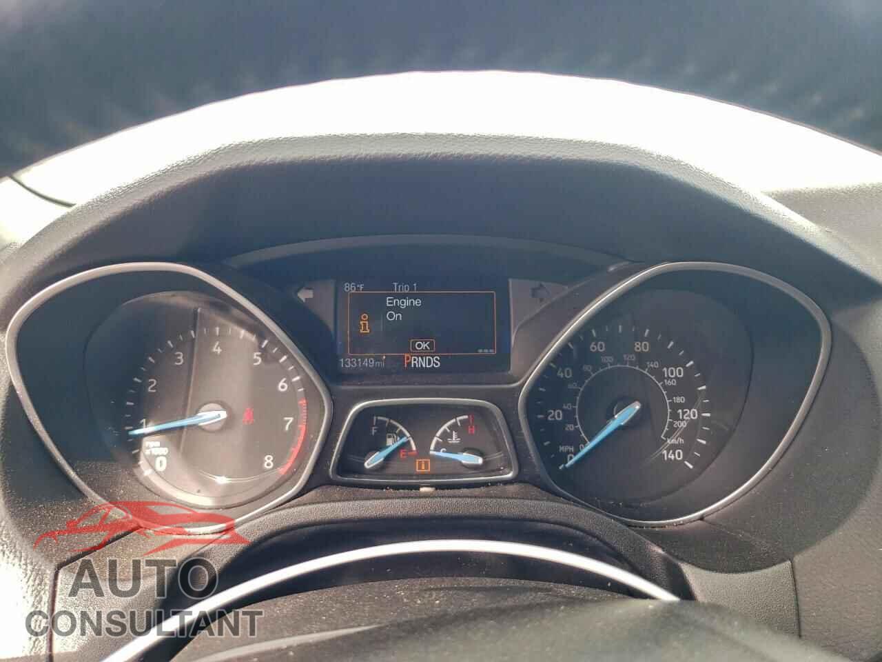 FORD FOCUS 2016 - 1FADP3F26GL301474