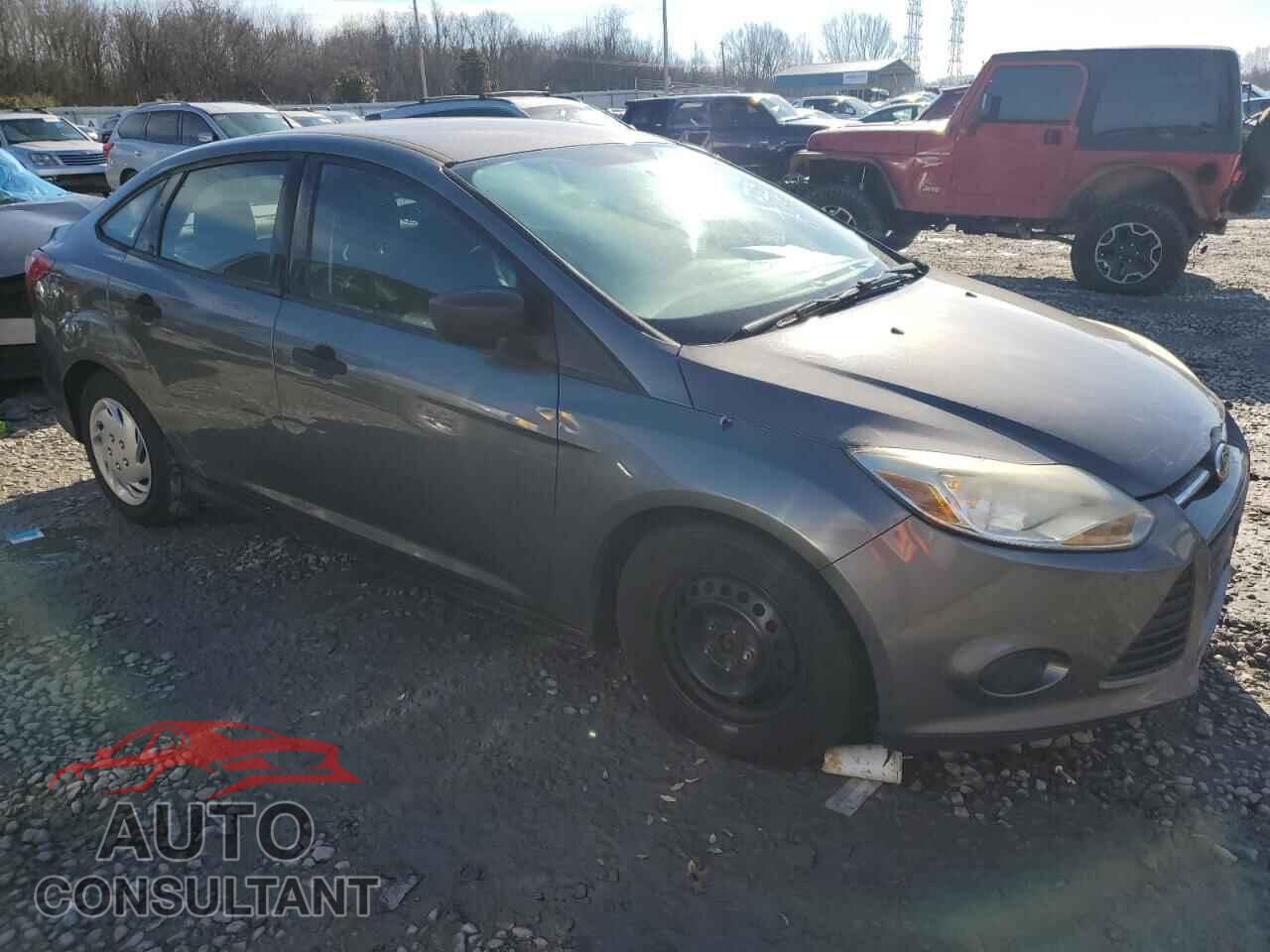 FORD FOCUS 2014 - 1FADP3E29EL151746