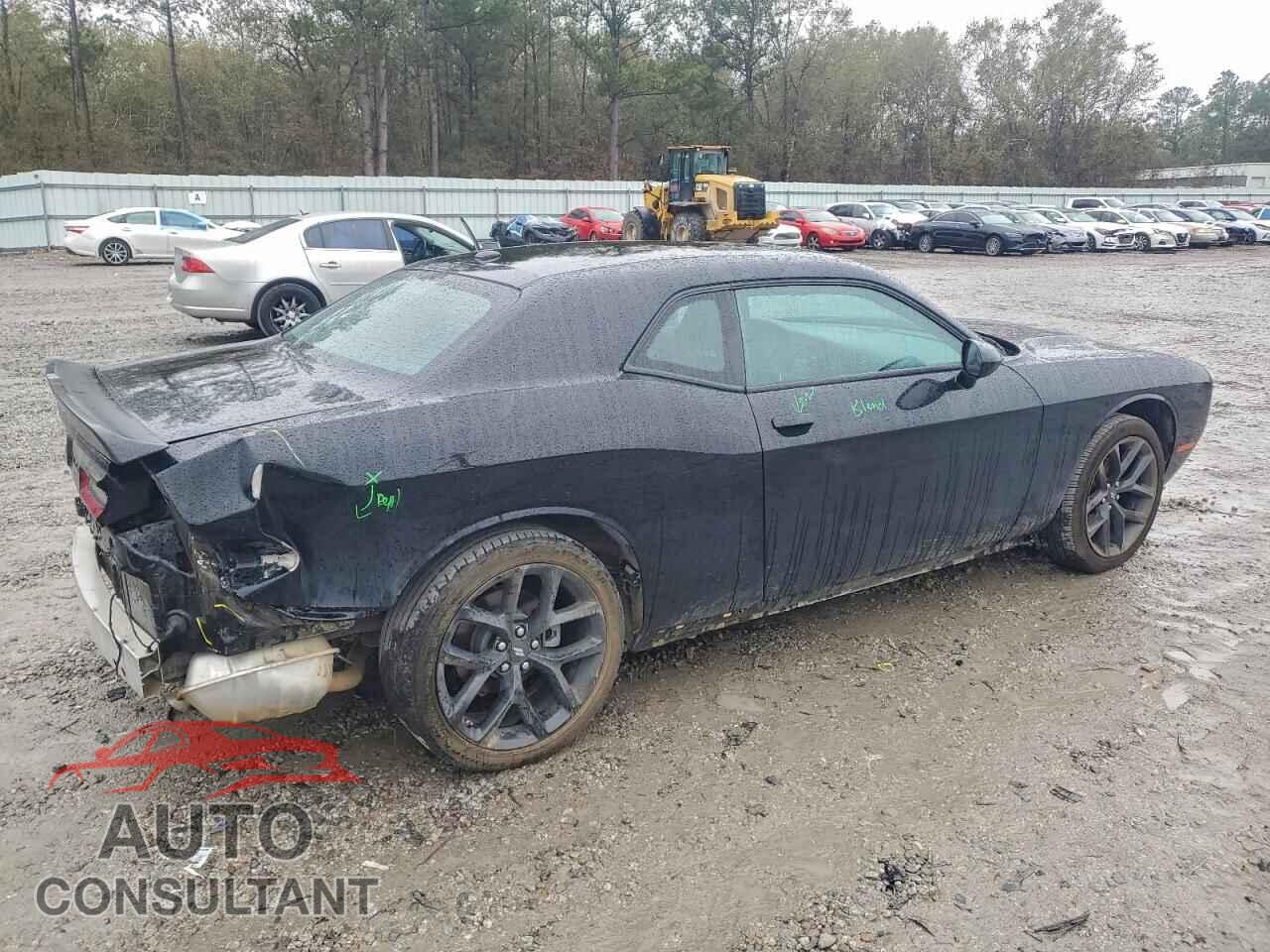 DODGE CHALLENGER 2023 - 2C3CDZAG3PH571283