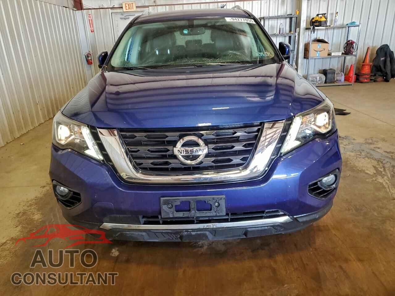 NISSAN PATHFINDER 2017 - 5N1DR2MM4HC612868