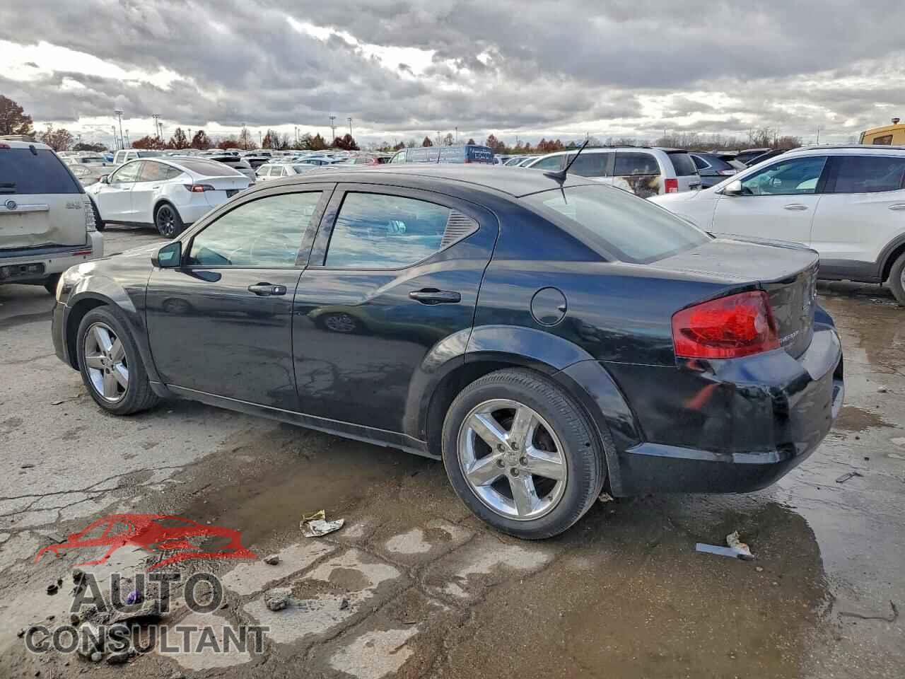 DODGE AVENGER 2013 - 1C3CDZAB9DN688230
