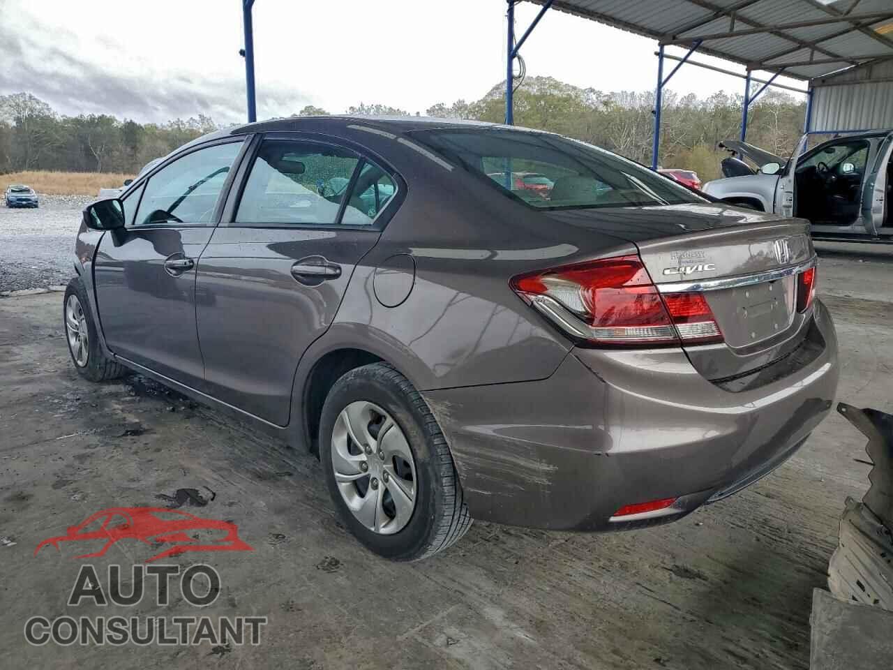 HONDA CIVIC 2015 - 19XFB2F57FE100938