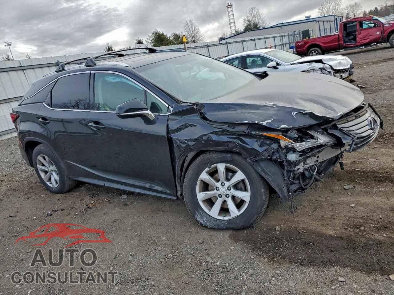 LEXUS RX350 2016 - 2T2BZMCA5GC048874
