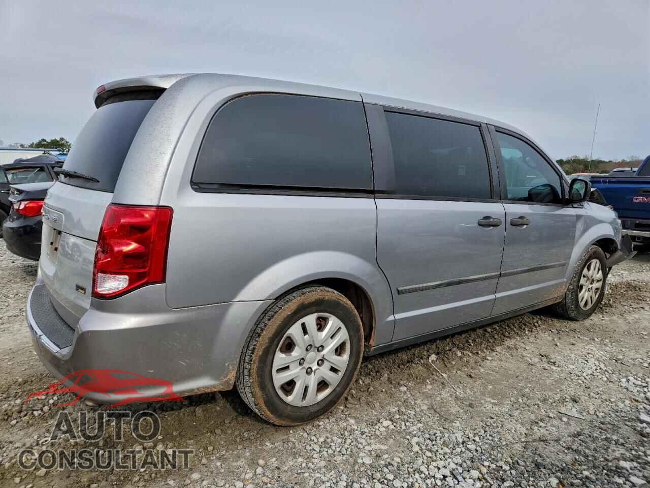 DODGE CARAVAN 2013 - 2C4RDGBG9DR733223