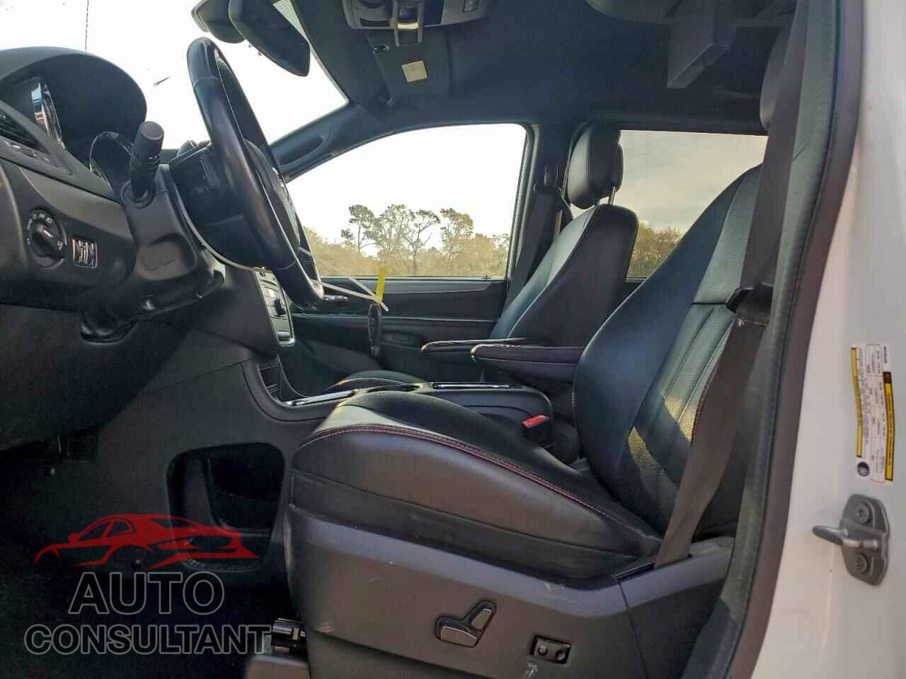 DODGE CARAVAN 2019 - 2C4RDGEG9KR750158