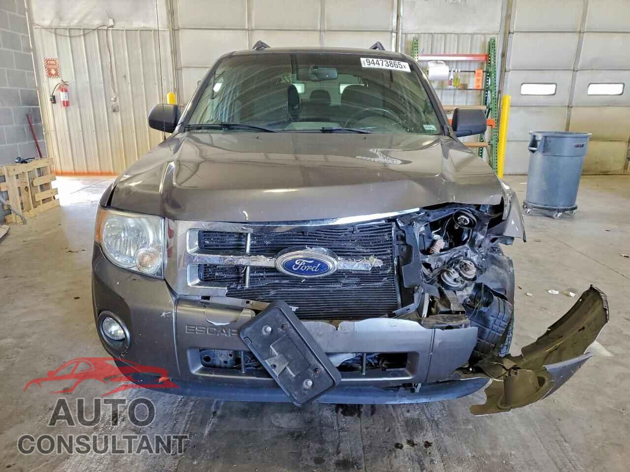 FORD ESCAPE 2012 - 1FMCU0D7XCKB02628