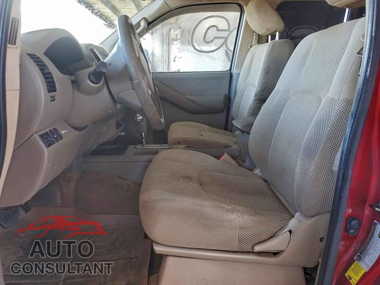 NISSAN FRONTIER 2014 - 1N6AD0EV9EN704833